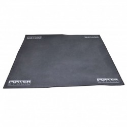 Power Studio DRUMS RUG L - Tapis pour batterie + Housse - Taille L