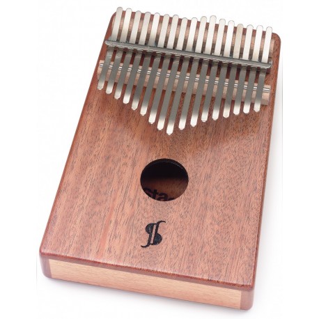 Stagg KALI-PRO17-MA - Kalimba professionnel à 17 lames