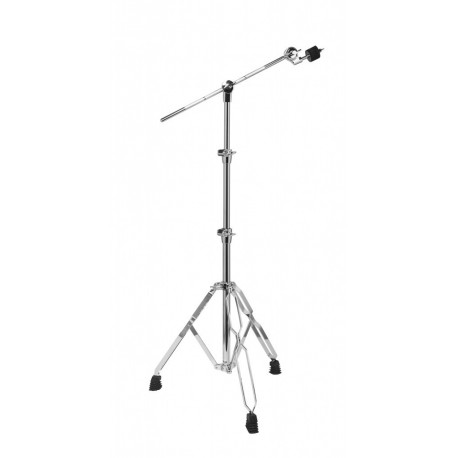 Stagg LBD-52 - Stand de cymbale avec perche double embase série 52