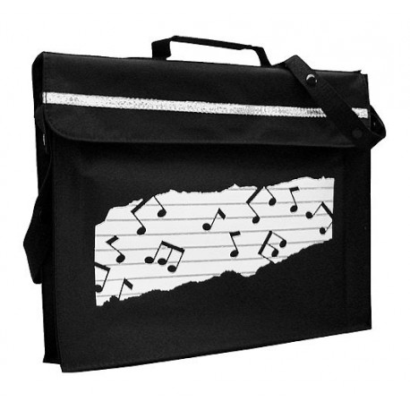 Mapac: Music Bag Primo (Black) - Sac