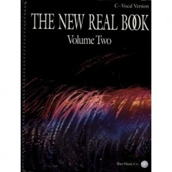 The New Real Book 2 - C Version - Flute, Oboe, Violin or C-Melody Instruments - Recueil