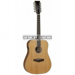 Tanglewood TW28-12-CLNE - Guitare électro-acoustique 12 cordes