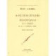 Jean Calmel - Petites études mélodiques (14) - Clarinette - Recueil