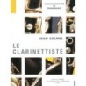 Jean Calmel - Le Clarinettiste - méthode - Clarinette - Recueil