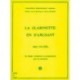 Jean Calmel - La Clarinette en s'amusant - Clarinette - Recueil