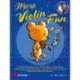 Dinie Goedhart - More Violin Fun - Violon - Recueil + CD