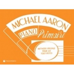 Michael Aaron - Piano Primaire - Piano - Recueil