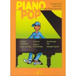 Hans-Günter Heumann - Piano pop - Piano - Recueil