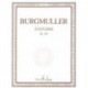 Friedrich Burgmüller - Etudes (25) Op.100 - Piano - Recueil