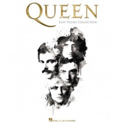 Queen - Easy Piano Collection - Easy Piano - Recueil