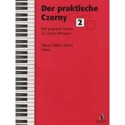 Carl Czerny - Praktische Czerny 2 - Piano - Recueil