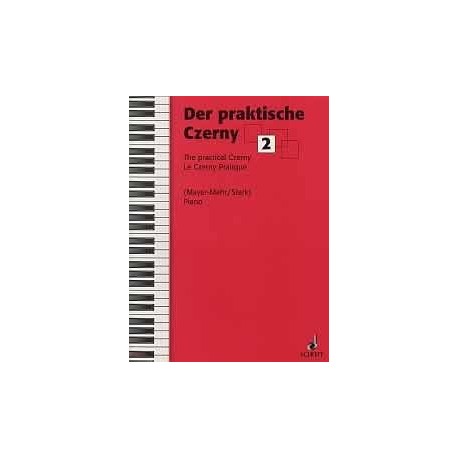 Carl Czerny - Praktische Czerny 2 - Piano - Recueil