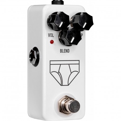 Jhs Pedals JHSWHI - Pédale compresseur pour guitare électrique Whitey Tighty