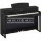 Yamaha CLP-545B - Piano numérique noir satiné avec meuble