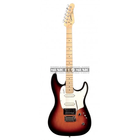 Godin 33911 - Guitare électrique Session Bt HG MN