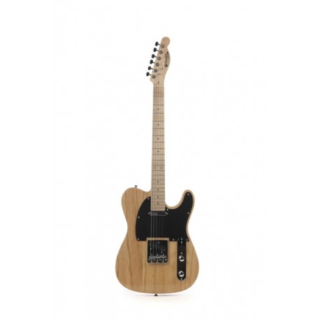 Prodipe Guitars TC 80 ASH - Guitare électrique type telecaster frêne naturel