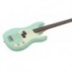 Prodipe Guitars PB80 RA SG - Guitare basse type Precision Bass couleur Surf Green