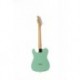 Prodipe Guitars TC80 RA SG - Guitare type telecaster couleur Surf Green