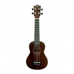 Prodipe Guitars BS220 - Ukulele Soprano en Bois de rose