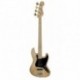 Prodipe Guitars JB80 MA ASH 4C - Guitare basse 4 cordes Frêne Américain Massif