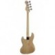 Prodipe Guitars JB80 MA ASH 4C - Guitare basse 4 cordes Frêne Américain Massif