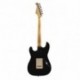 Prodipe Guitars ST83 RA BK - Guitare electrique HSS type Strat Black