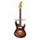 Yamaha GPA502VTBS - Guitare électrique Pacifica Tobacco Sunburst