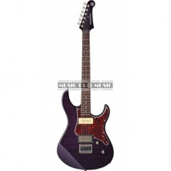 Yamaha GPA611HFMTPP - Guitare électrique Pacifica Transluscide Purple