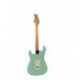 Prodipe Guitars ST80 RA SG - Guitare electrique SSS Surf Green