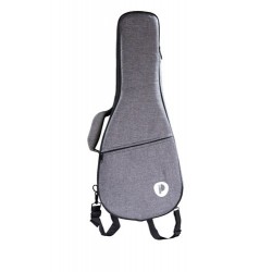 Prodipe Guitars UKULELE CONCERT CASE - Light case pour ukulele concert