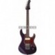 Yamaha GPA611HFMTPP - Guitare électrique Pacifica Transluscide Purple