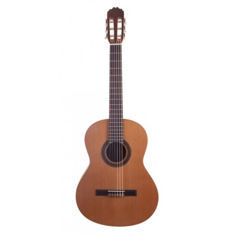 Prodipe Guitars STUDENT 3/4 - Guitare classique d'étude table cèdre massif