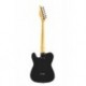 Prodipe Guitars TC80 MA BLACK - Guitare électrique type telecaster noire