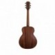 Prodipe Guitars BB27 MHS EQ - Guitare de voyage électro-acoustique + Housse