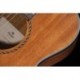 Prodipe Guitars BB27 MHS EQ - Guitare de voyage électro-acoustique + Housse