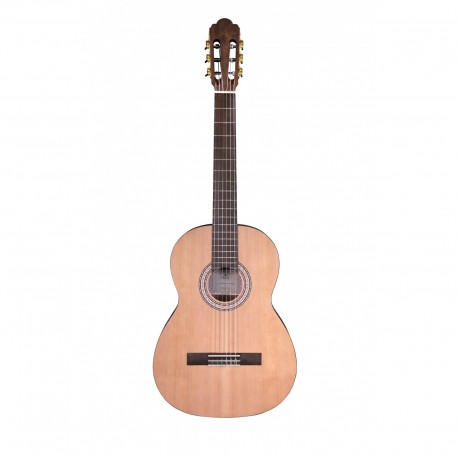 Prodipe Guitars LH PRIMERA 3/4 - Guitare classique 3/4 gaucher