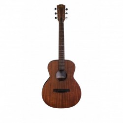 Prodipe Guitars BB27 MHS - Guitare de voyage + Housse