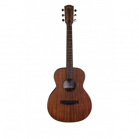 Prodipe Guitars BB27 MHS - Guitare de voyage + Housse