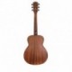 Prodipe Guitars BB27 MHS - Guitare de voyage + Housse