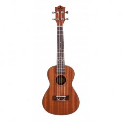 Prodipe Guitars BC2 - Ukulele Concert 23'' Acajou Sapélé