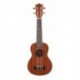 Prodipe Guitars BS1 - Ukulele Soprano 21'' Acajou Sapélé