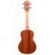 Prodipe Guitars BS1 - Ukulele Soprano 21'' Acajou Sapélé