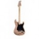 Prodipe Guitars ST83 ASH - Guitare electrique HSS Frêne Américain Massif