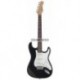 Stagg S300-BK - Guitare électrique Standard "S"