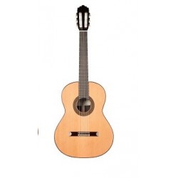 Prodipe Guitars SOLOIST 500 4/4 - Guitare classique 4/4 table cèdre canadien massif