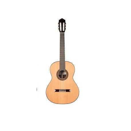 Prodipe Guitars SOLOIST 500 4/4 - Guitare classique 4/4 table cèdre canadien massif