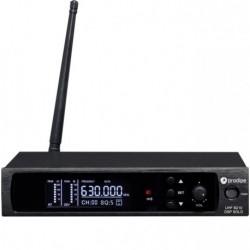 Prodipe UHF B210 DSP SOLO V2 - Système UHF 100 fréquences pour les micros Série 21