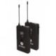 Prodipe UHF B210 DSP V2 HEADSET DUO - 2 x Micro serre-tête UHF 2 x 50 fréquences