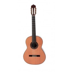 Prodipe Guitars SOLOIST 900 4/4 - Guitare classique 4/4 table cedre massif, fond et éclisses ovangkol massif