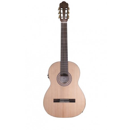 Prodipe Guitars PRIMERA 4/4 EQ - Guitare classique électro 4/4 M48